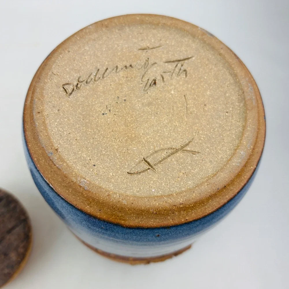 Down to Earth Pottery see photos